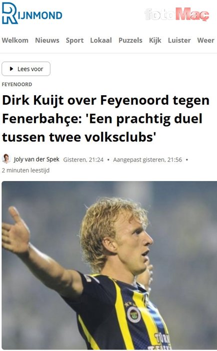 fenerbahcenin eski yildizi dirk kuyttan flas aciklama feyenoord kazanacaktir 5 2zyLMXu3