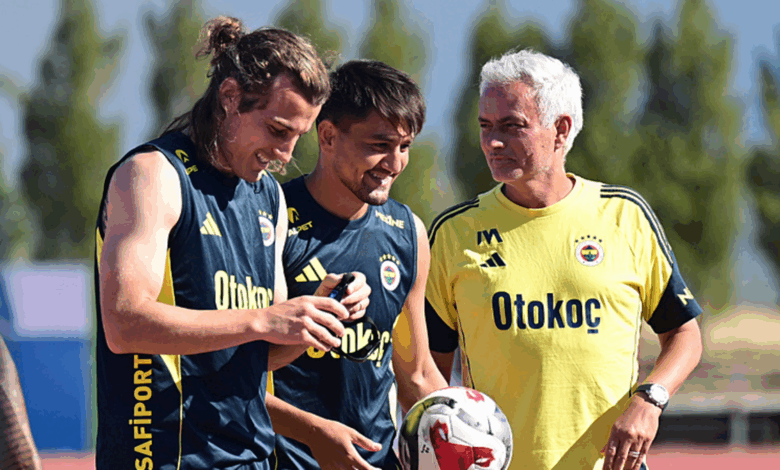 Fenerbahçe'nin Portekiz kampı geride kaldı 1 fenerbahcenin portekiz kampi geride kaldi XB7jkDUI
