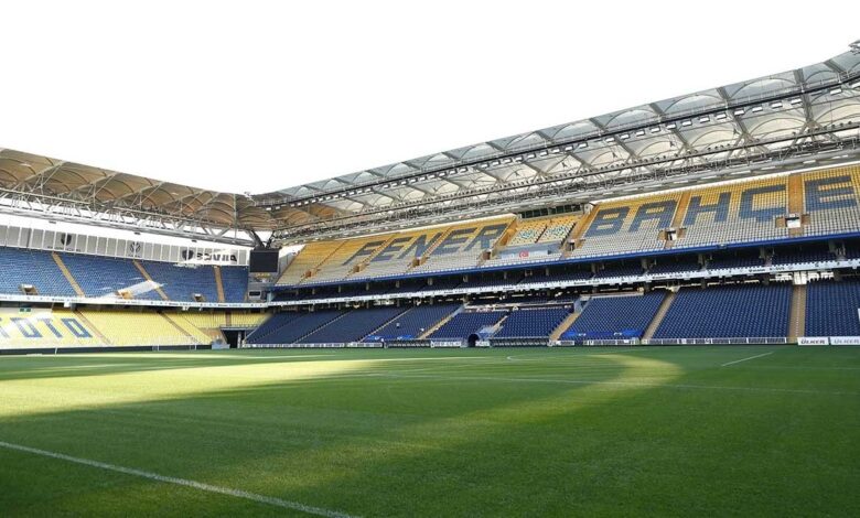 Fenerbahçe'nin yeni stat ismi belli oldu! 1 fenerbahcenin yeni stat ismi belli oldu zYgu9JvK