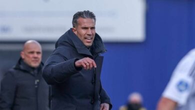 feyenoord teknik direktoru robin van persieden flas kura yorumu fenerbahceyi gorunce hBCi5t3H