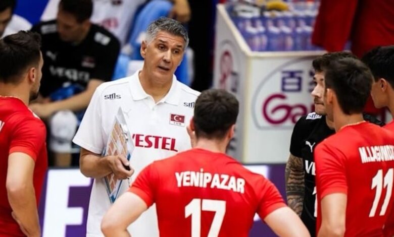 Filenin Efeleri, Brezilya'ya 3-1 mağlup oldu 1 filenin efeleri brezilyaya 3 1 maglup oldu 337aMnzl