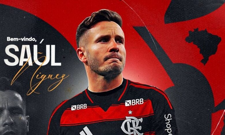 Flamengo Saul Niguez transferini video ile açıkladı! 1 flamengo saul niguez transferini video ile acikladi E1vGnm1J