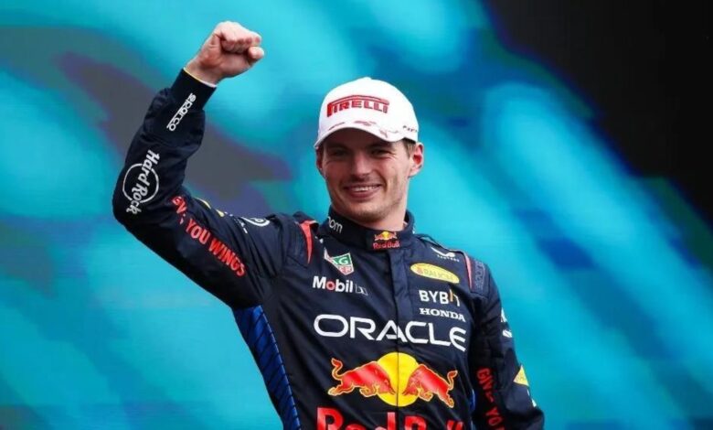 Formula 1 Belçika Grand Prix'sinde sprint yarışını Max Verstappen kazandı 1 formula 1 belcika grand prixsinde sprint yarisini max verstappen kazandi ZiAJOU6B