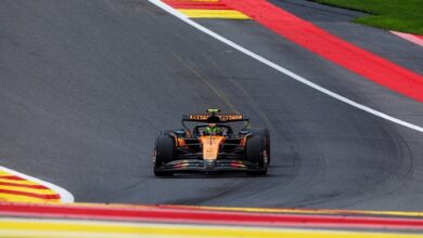 formula 1 belcika prixsinde pole pozisyonu lando norrisin YSezD6qr