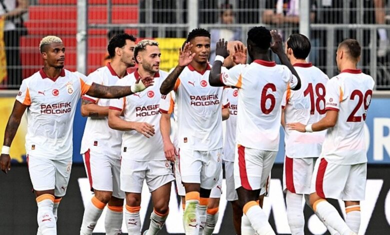 Galatasaray 3-1 Cagliari (MAÇ SONUCU - ÖZET) Aslan'dan gollü prova! 1 galatasaray 3 1 cagliari mac sonucu ozet aslandan gollu prova wXcr552O