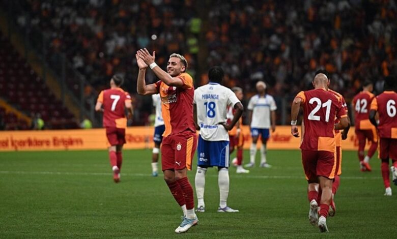 Galatasaray 3-1 RC Strasbourg (MAÇ SONUCU ÖZET) 1 galatasaray 3 1 rc strasbourg mac sonucu ozet s3FrR4xF