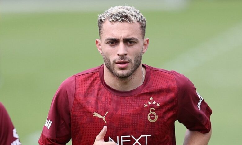Galatasaray Barış Alper Yılmaz ile 2028'e kadar 'devam' dedi! 1 galatasaray baris alper yilmaz ile 2028e kadar devam dedi PgUAVZka