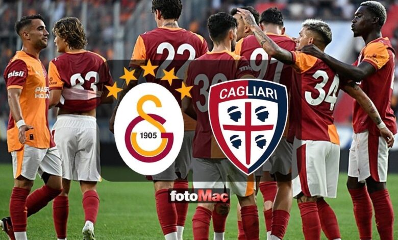 Galatasaray - Cagliari hazırlık maçı CANLI 1 galatasaray cagliari hazirlik maci canli ysenth3y