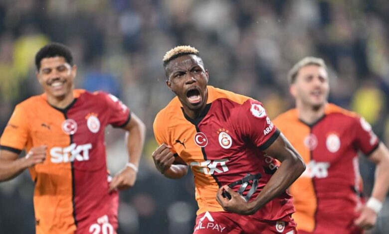 GALATASARAY HABERİ | Aslan payı Victor Osimhen'in! Transfer sürecinde yaptıkları... 1 galatasaray haberi aslan payi victor osimhenin transfer surecinde yaptiklari xdnmlxKd