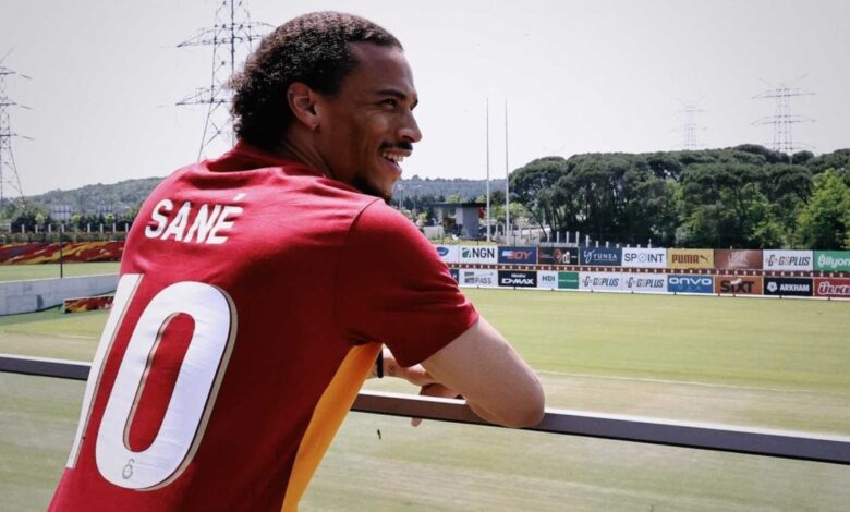 GALATASARAY HABERİ | Leroy Sane İstanbul'a geliyor! 1 galatasaray haberi leroy sane istanbula geliyor xwbteADA