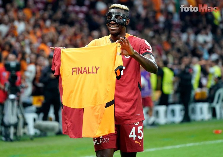 galatasaray haberi osimhen transferinde son viraj nijeryali yildizi getirmeye gidiyorlar 2 9mOmjcki