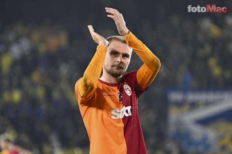 galatasaray haberi victor nelssona super ligden flas talip transferi baskan mujdeledi 1