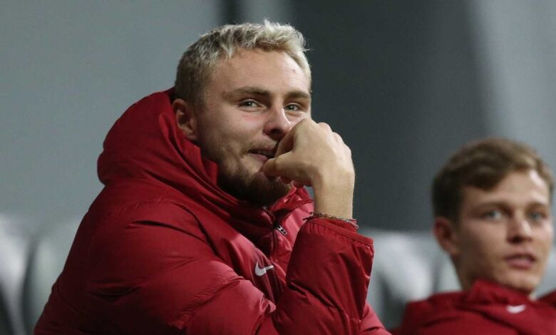 GALATASARAY HABERİ | Victor Nelsson'a Süper Lig'den flaş talip! Transferi başkan müjdeledi 1 galatasaray haberi victor nelssona super ligden flas talip transferi baskan mujdeledi EnRVhhVM