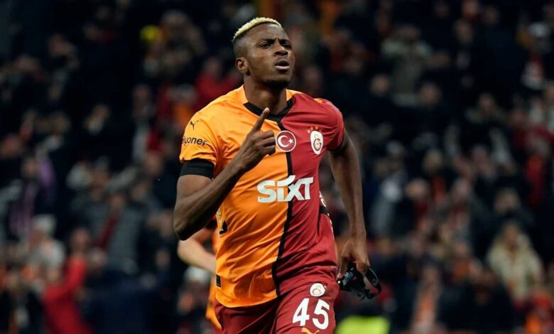 GALATASARAY HABERLERİ | Napoli'den Victor Osimhen kararı! 1 galatasaray haberleri napoliden victor osimhen karari 3flOxjTz