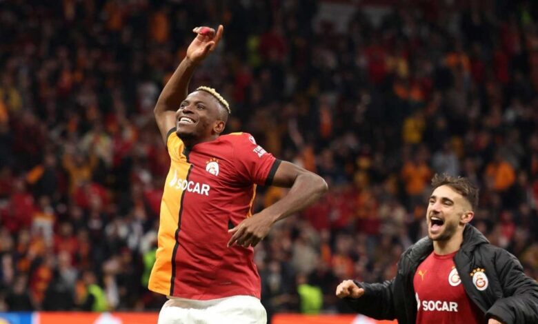 GALATASARAY HABERLERİ - Victor Osimhen transferinde son durum ne? İstanbul'a geliş tarihi... 1 galatasaray haberleri victor osimhen transferinde son durum ne istanbula gelis tarihi m2iIGMD6