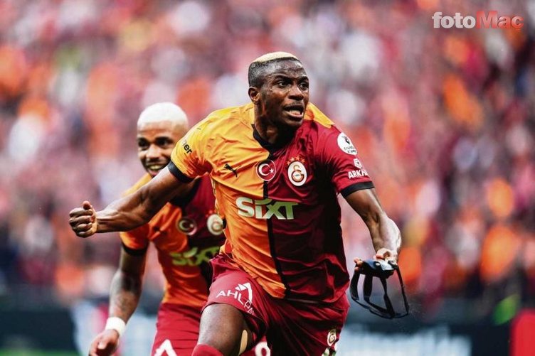 galatasaray haberleri victor osimhen zorlu hayat hikayesini anlatti 1 4nU72OT1