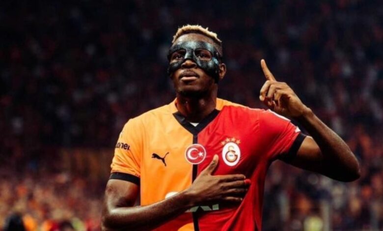 GALATASARAY HABERLERİ | Victor Osimhen zorlu hayat hikayesini anlattı! 1 galatasaray haberleri victor osimhen zorlu hayat hikayesini anlatti vXp9kfBF