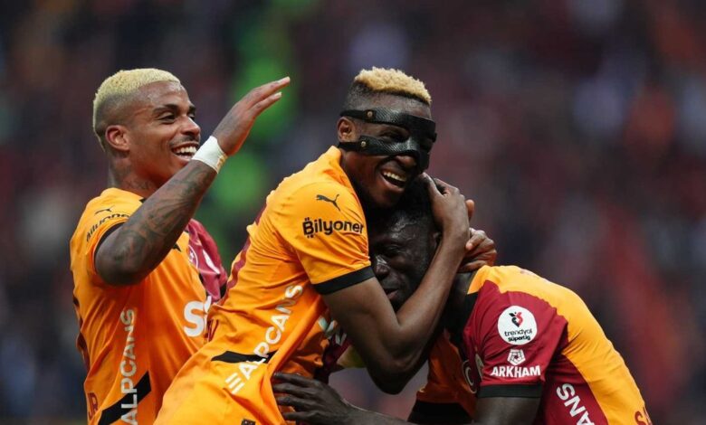 GALATASARAY HABERLERİ | Victor Osimhen'den sürpriz telefon! Transferini müjdeledi 1 galatasaray haberleri victor osimhenden surpriz telefon transferini mujdeledi GnzkUFuJ