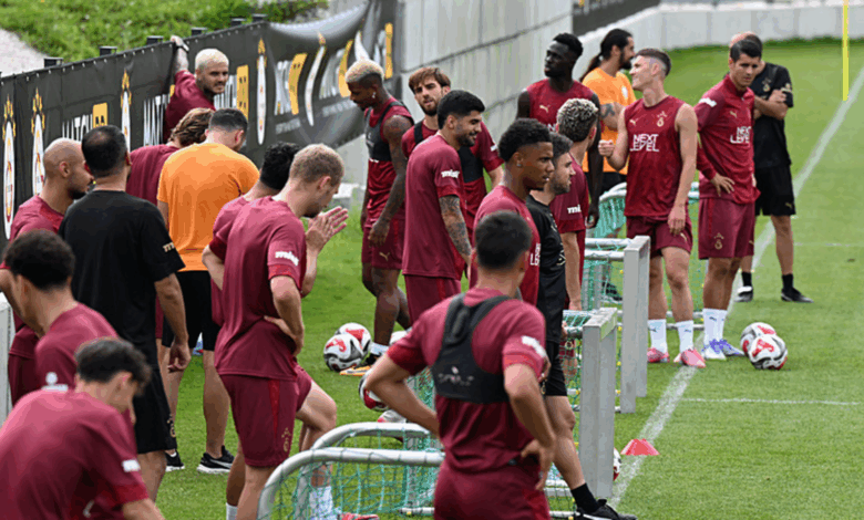 Galatasaray hazırlıklarına Avusturya’da devam ediyor 1 galatasaray hazirliklarina avusturyada devam ediyor ZymcANXD