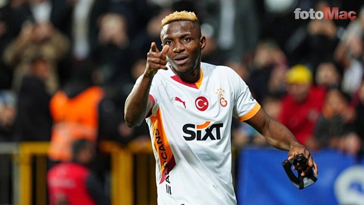 galatasaray osimhen transferinde sona yaklasti iste resmi aciklamanin yapilacagi tarih 3 YCrP6jtZ