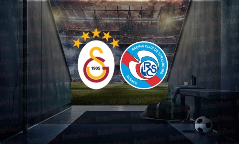 Galatasaray-Strasbourg maçı canlı | Hazırlık maçı CANLI 1 galatasaray strasbourg maci canli hazirlik maci canli vsmxJy4d