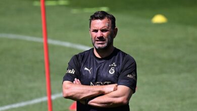 galatasaray teknik direktoru okan buruk sampiyonlar ligi hayalimiz var ky84XdEa