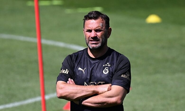Galatasaray Teknik Direktörü Okan Buruk: Şampiyonlar Ligi hayalimiz var 1 galatasaray teknik direktoru okan buruk sampiyonlar ligi hayalimiz var ky84XdEa