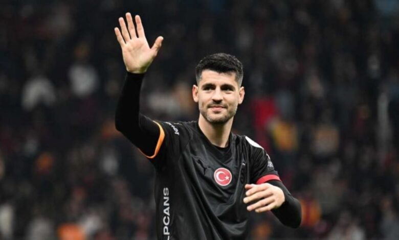 GALATASARAY TRANSFER HABERİ | Alvaro Morata o takıma imzayı attı! İşte sözleşme detayları 1 galatasaray transfer haberi alvaro morata o takima imzayi atti iste sozlesme detaylari ypFRkvlR