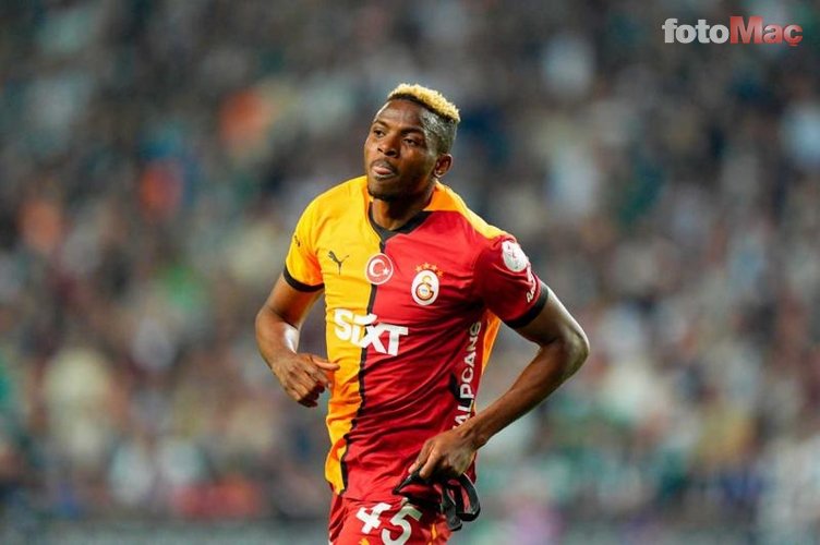 galatasaray transfer haberi osimhen imzayi atiyor iste sozlesme suresi ve alacagi ucret 0 sEC145Hd