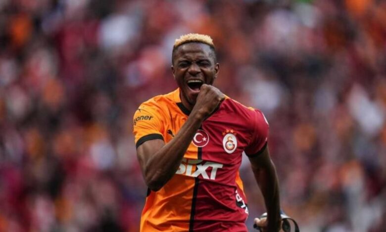 galatasaray transfer haberi osimhen imzayi atiyor iste sozlesme suresi ve alacagi ucret D844hRHT