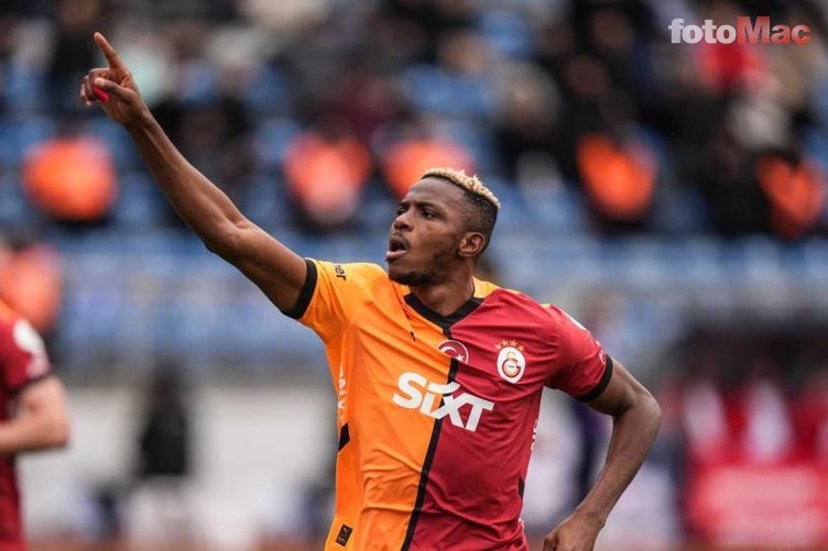 galatasaray transfer haberleri osimhen istanbula geliyor iste o tarih 1