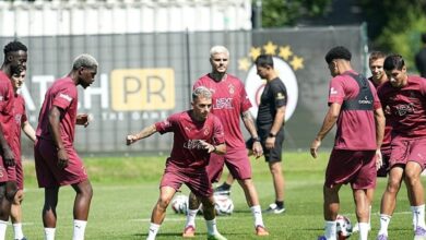 galatasaray yeni sezon hazirliklarini surdurdu t292Z36F