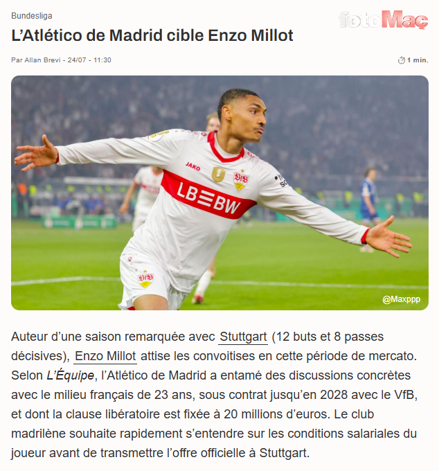 galatasaraya transferde dev rakip enzo millot 2 BZMDRuL2