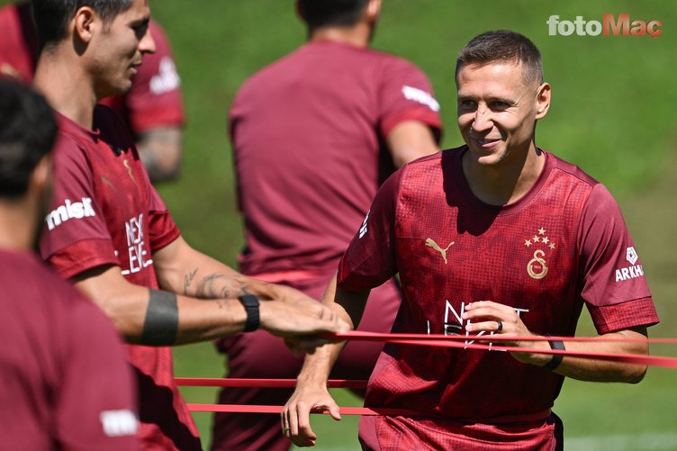 galatasarayda ayrilik zamani fransiz basini transferi duyurdu 0