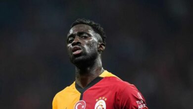 galatasarayda davinson sanchezden carlos cuesta icin flas sozler ZytLGTt8
