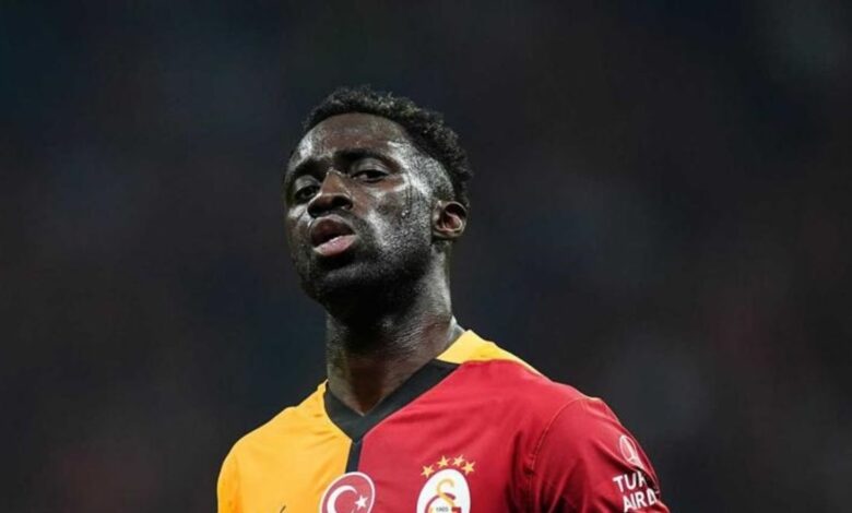 Galatasaray'da Davinson Sanchez'den Carlos Cuesta için flaş sözler! 1 galatasarayda davinson sanchezden carlos cuesta icin flas sozler ZytLGTt8