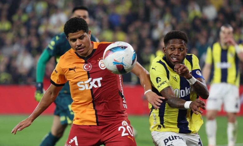 galatasarayda gabriel saradan dikkat ceken fenerbahce sozleri wSMhdX7U