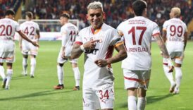 galatasarayda lucas torreira kariyerinin en golcu sezonunu tekrarladi 3NMiHkhk
