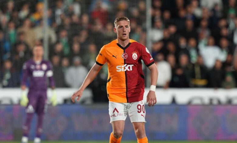 Galatasaray'da Metehan Baltacı'nın sözleşmesi uzatıldı 1 galatasarayda metehan baltacinin sozlesmesi uzatildi UpccHCSP
