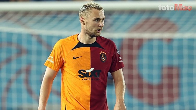 galatasarayda nelsson krizi derinlesiyor kemerburgazda sapka olayi 7 kAgHAIi5