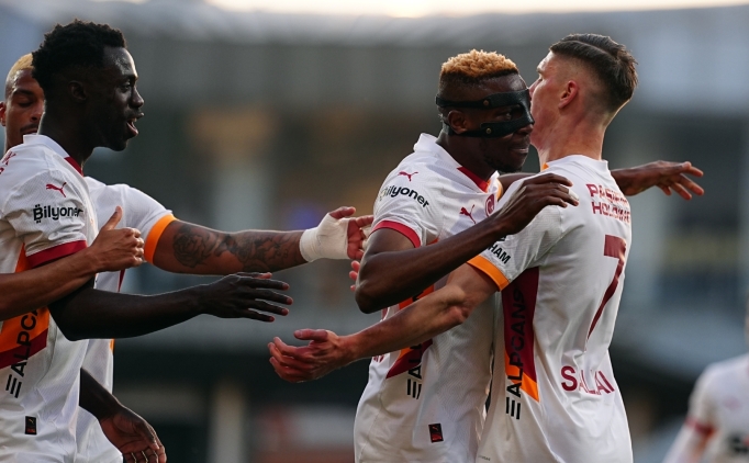 galatasarayda sallai gollerine devam ediyor