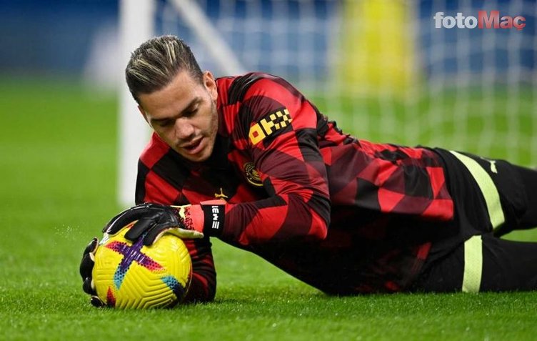 galatasarayda sirada ederson var yonetim transferi o tarihe yetistirmek istiyor 3