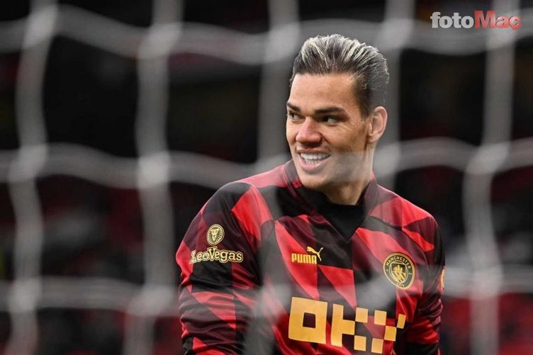 galatasarayda sirada ederson var yonetim transferi o tarihe yetistirmek istiyor 4