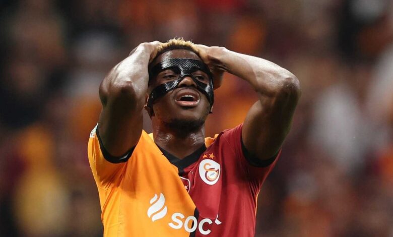 Galatasaray'da Victor Osimhen tartışması! Yönetim ikiye bölündü 1 galatasarayda victor osimhen tartismasi yonetim ikiye bolundu K529Wry6