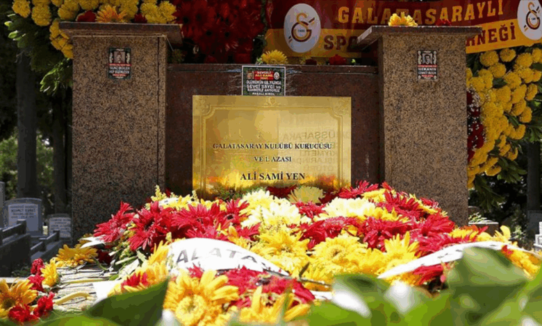 Galatasaray'dan Ali Sami Yen paylaşımı 1 galatasaraydan ali sami yen paylasimi kSVcjpBg