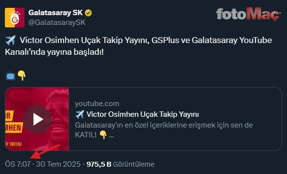 galatasaraydan fenerbahceye osimhen gondermesi 7 lWQULvUz