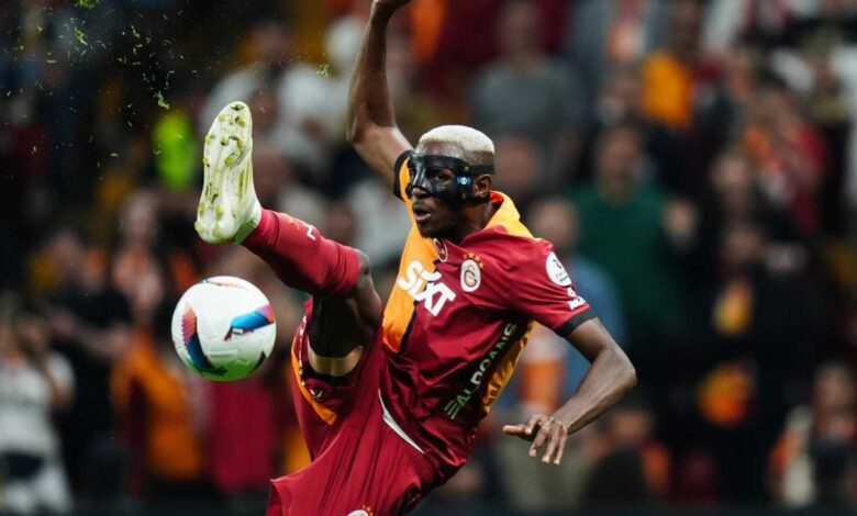 Galatasaray'dan flaş Osimhen açıklaması! 1 galatasaraydan flas osimhen aciklamasi Jnmcd8N7