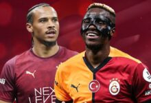 galatasaraydan gorulmemis imza toreni sane osimhen ve bir yildiz daha cVOZUmRL