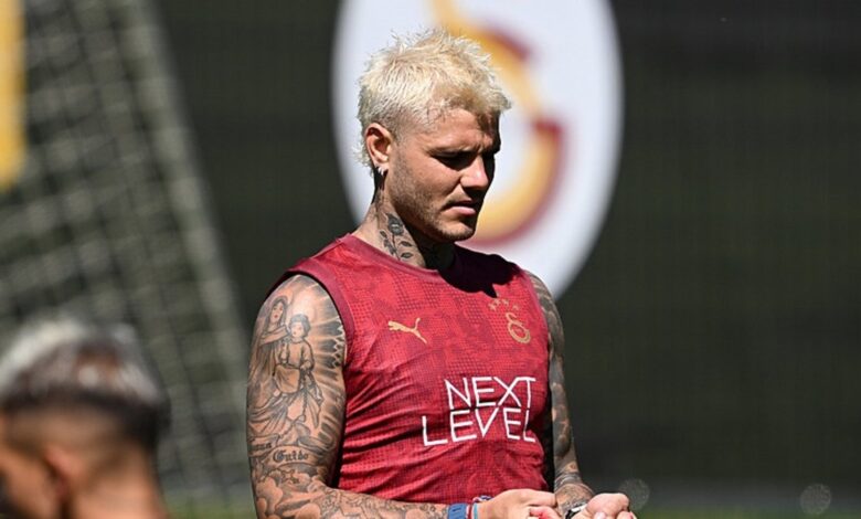 Galatasaray'dan Icardi açıklaması: Bugün oynamak ister ama... 1 galatasaraydan icardi aciklamasi bugun oynamak ister ama V9zDpXrB