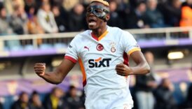 galatasarayin biyonik adami victor osimhen RqfQAdrz